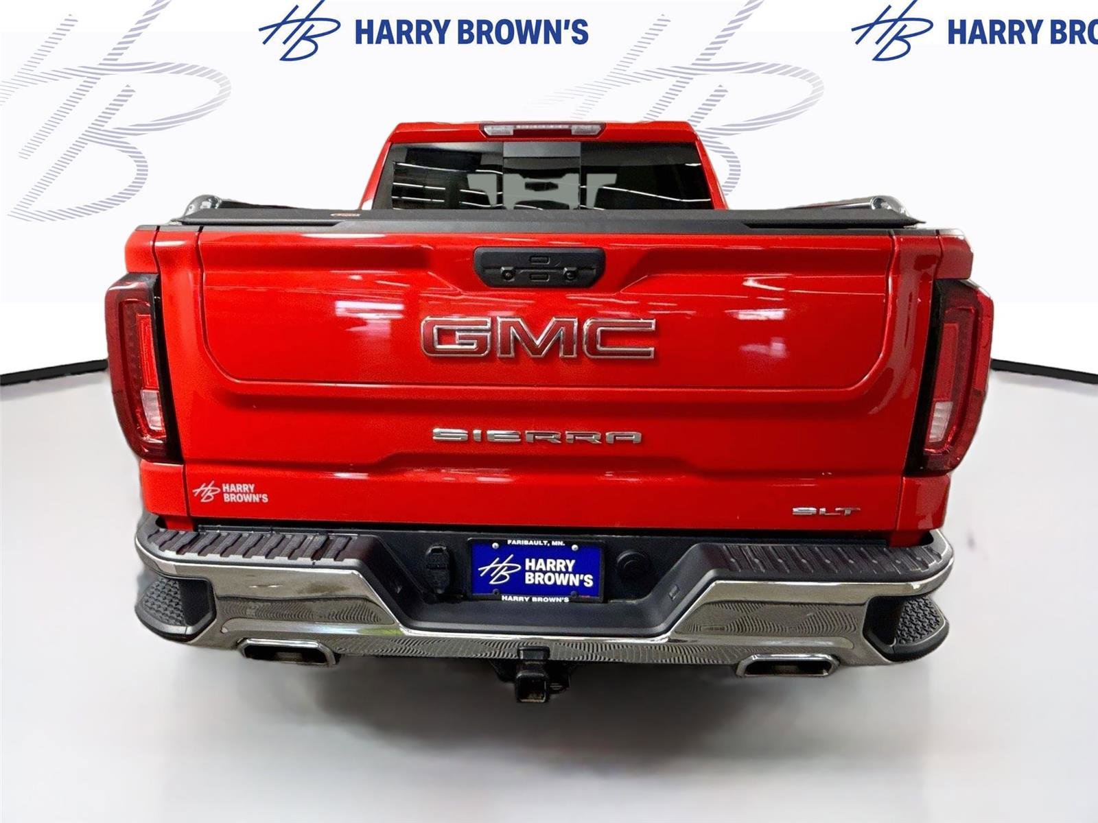 Used 2021 GMC Sierra 1500 SLT w/ SLT Premium Package AWD/4WD image 29