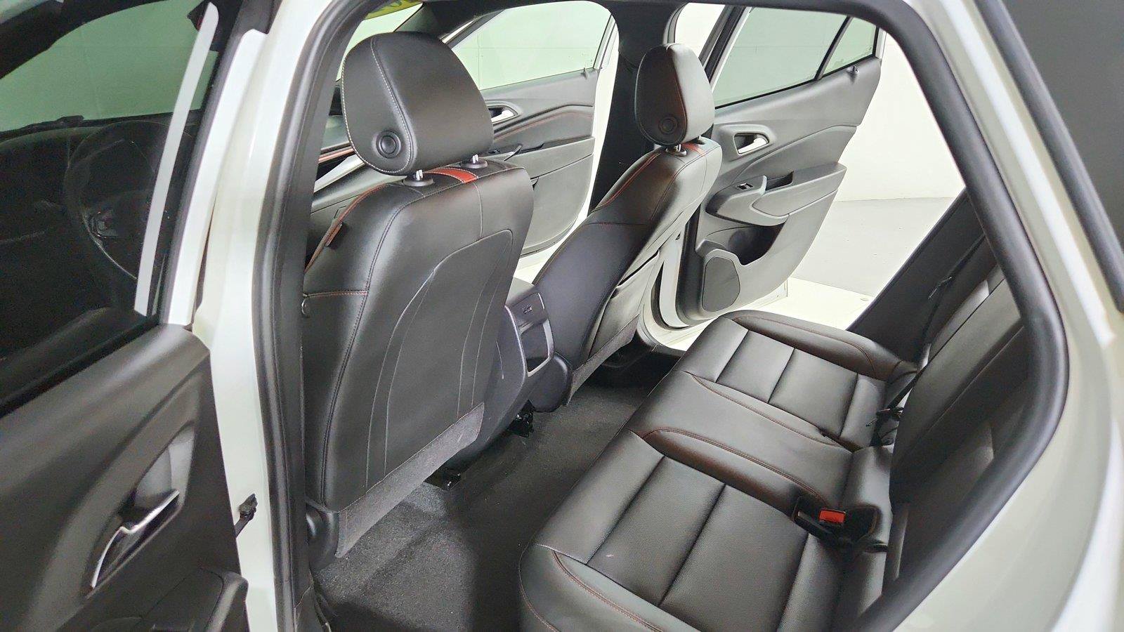 Used 2024 Chevrolet Trax RS w/ Driver Confidence Package FWD image 24