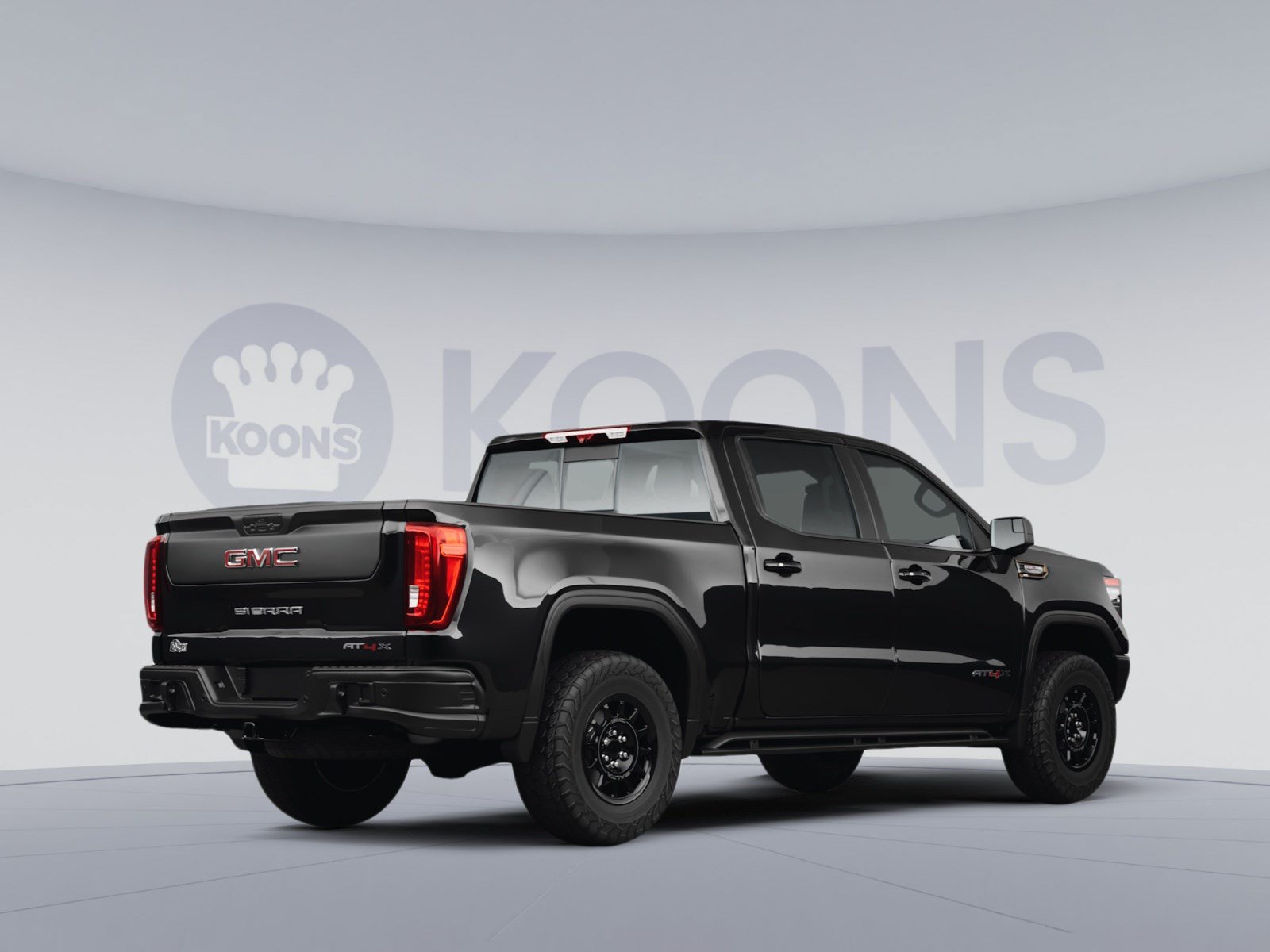 New 2026 GMC Sierra 1500 AT4X AWD/4WD image 4