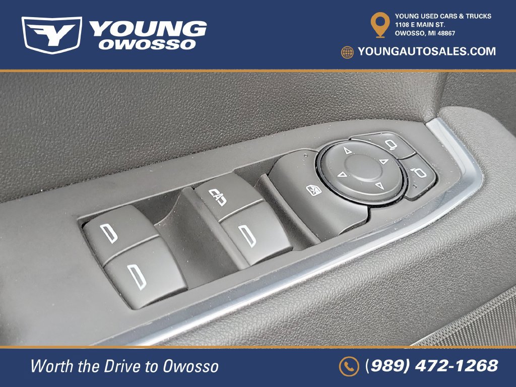 Used 2025 Chevrolet Silverado 1500 LT AWD/4WD image 27