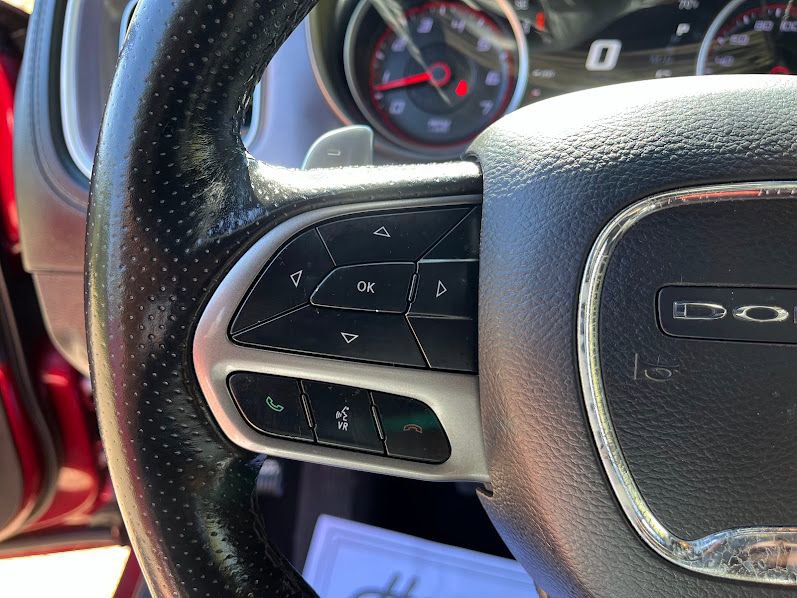 Used 2020 Dodge Charger Scat Pack w/ Plus Group RWD image 14