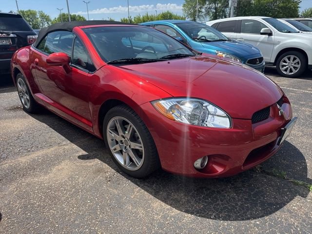 Used 2008 Mitsubishi Eclipse GT