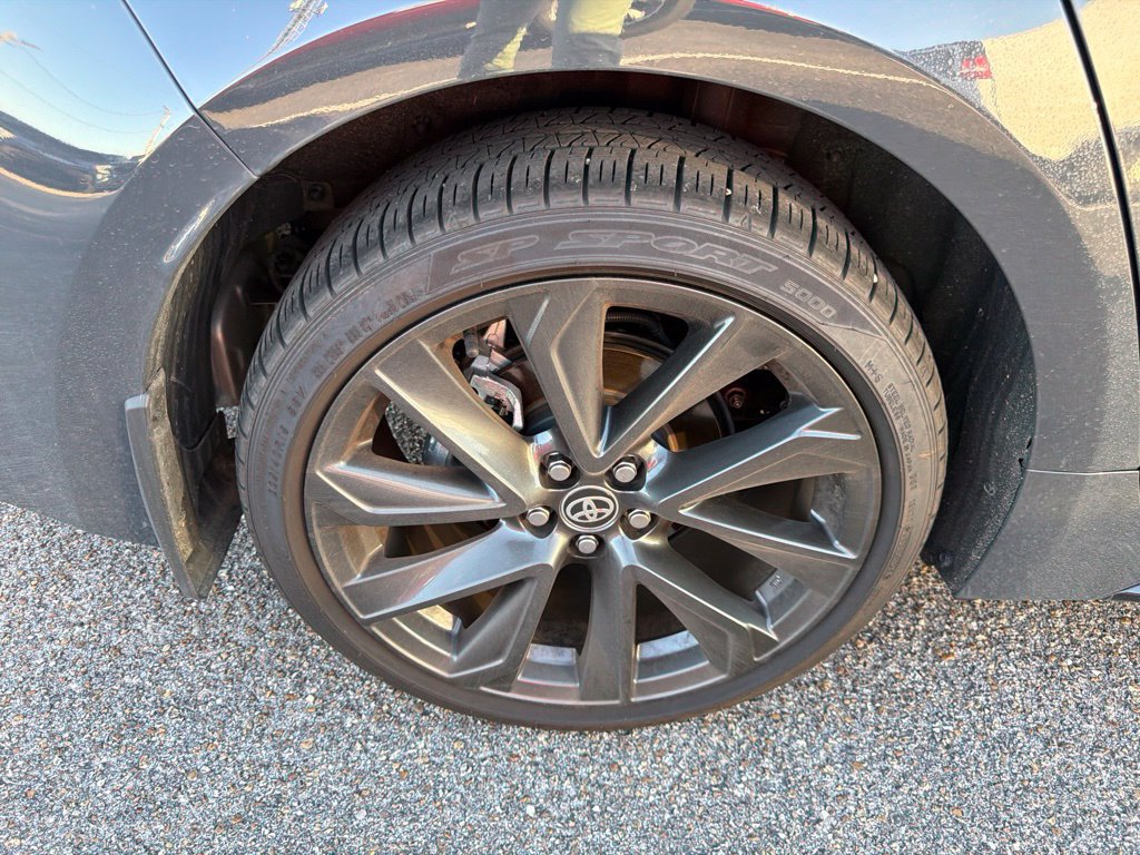 Used 2026 Toyota Corolla SE FWD image 10