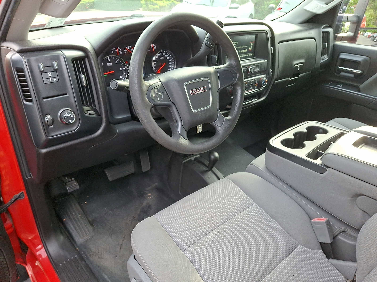 Used 2016 GMC Sierra 3500 4x4 Crew Cab w/ Sierra Convenience Package image 10