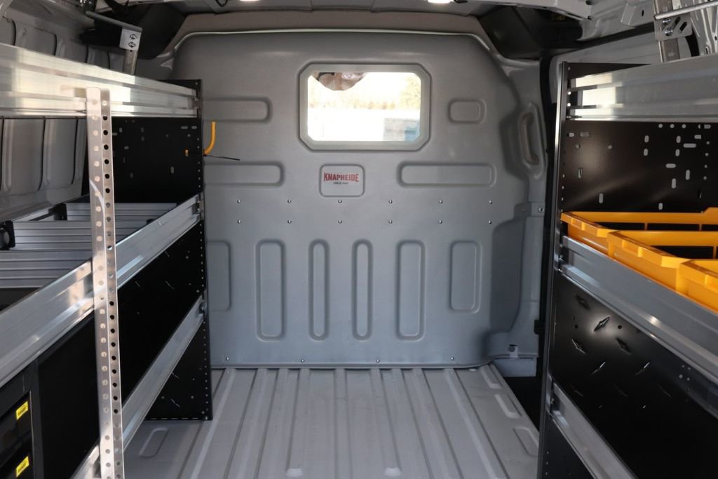 New 2025 Ford Transit 250 Low Roof RWD image 37