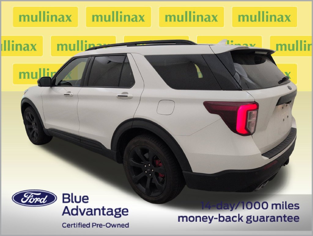 Used 2020 Ford Explorer ST w/ ST Street Pack AWD/4WD image 10