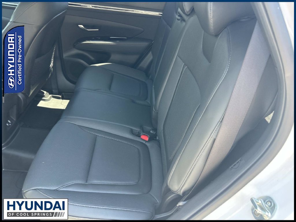 Certified 2024 Hyundai Tucson Limited FWD image 21