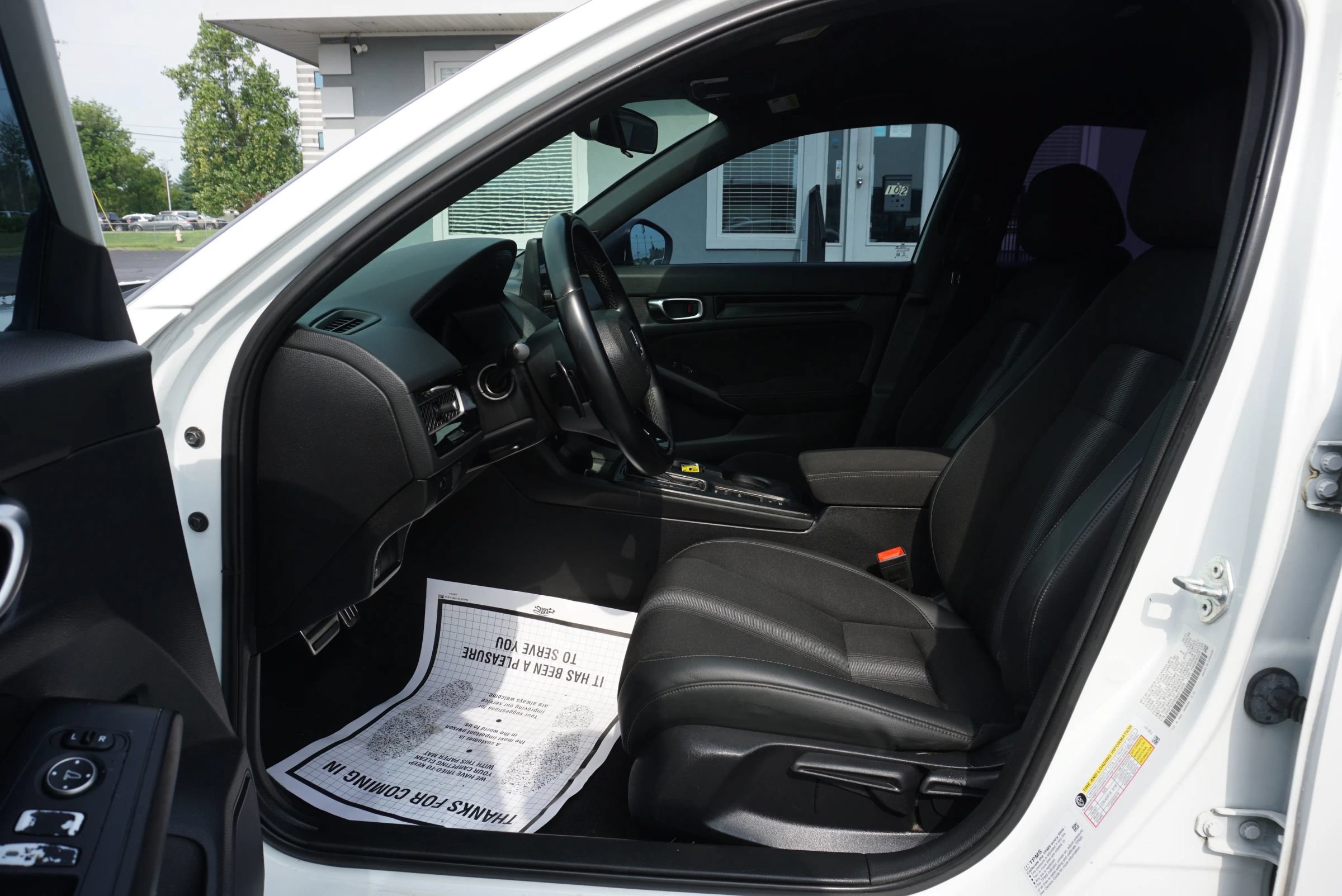 Used 2022 Honda Civic Sport image 15