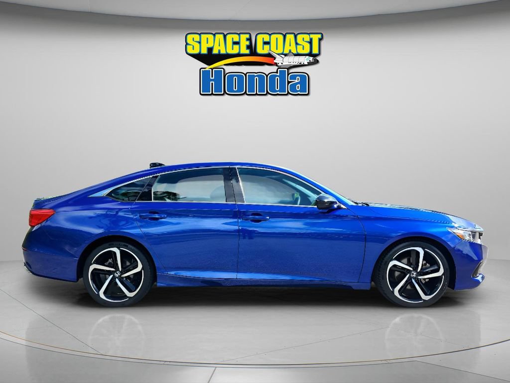Used 2021 Honda Accord Sport image 11