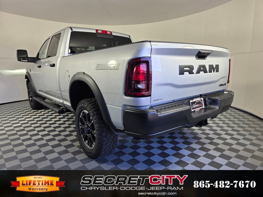 New 2026 RAM 2500 Tradesman image 5
