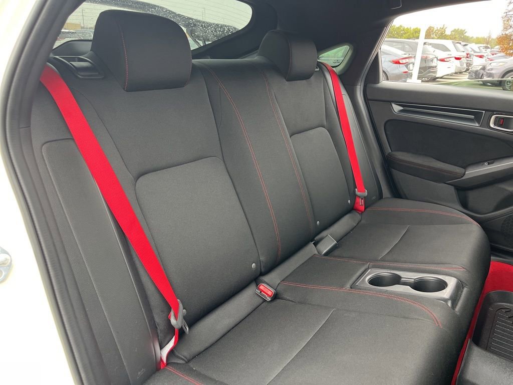 Certified 2024 Honda Civic Type R image 27