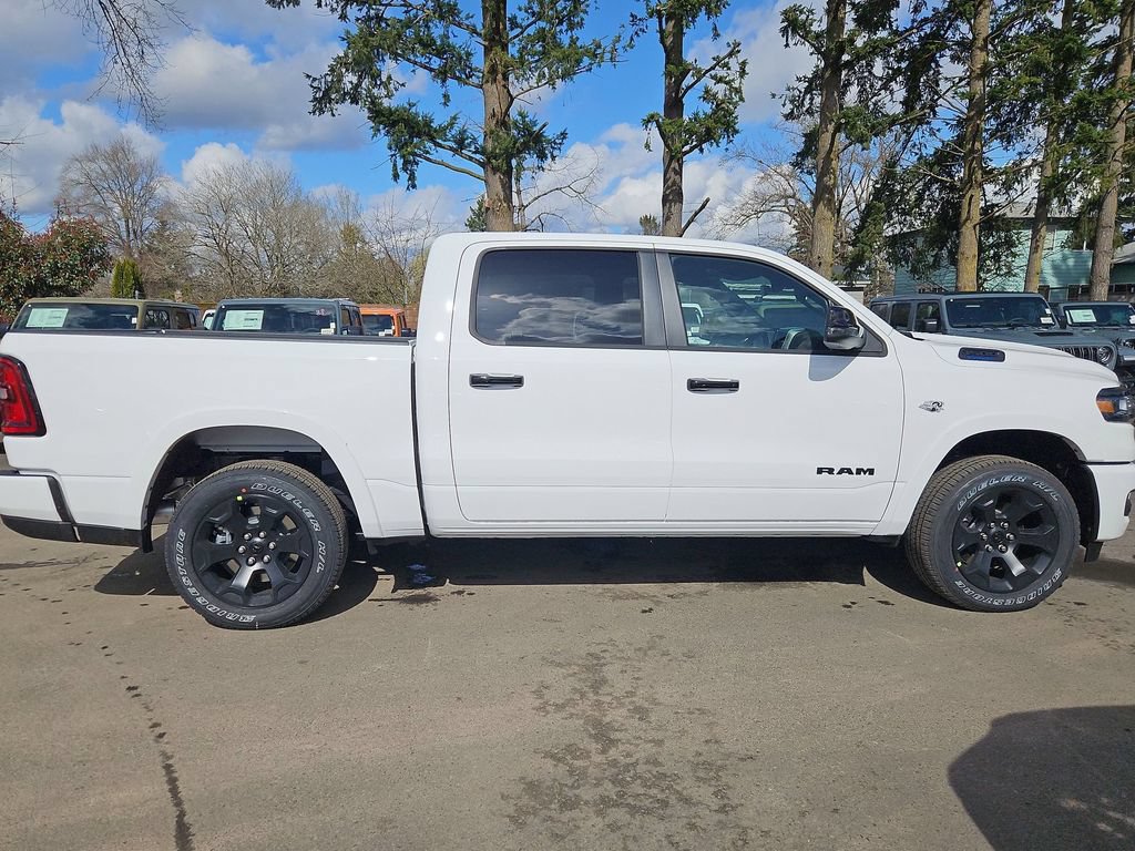 New 2026 RAM 1500 Big Horn AWD/4WD image 8