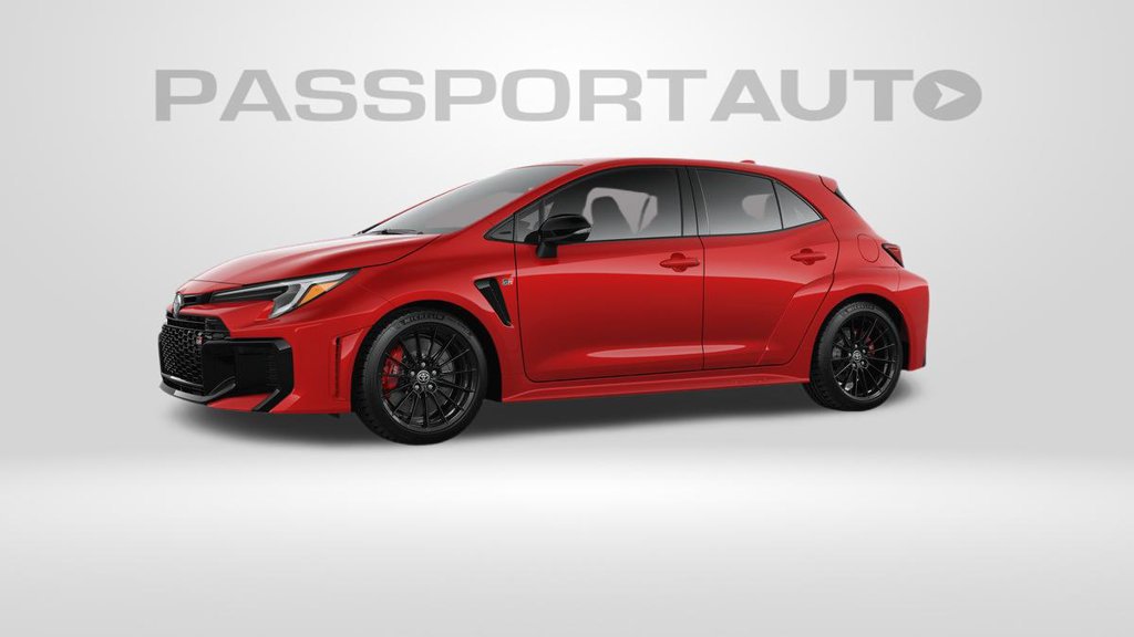 New 2026 Toyota Corolla GR AWD/4WD image 3