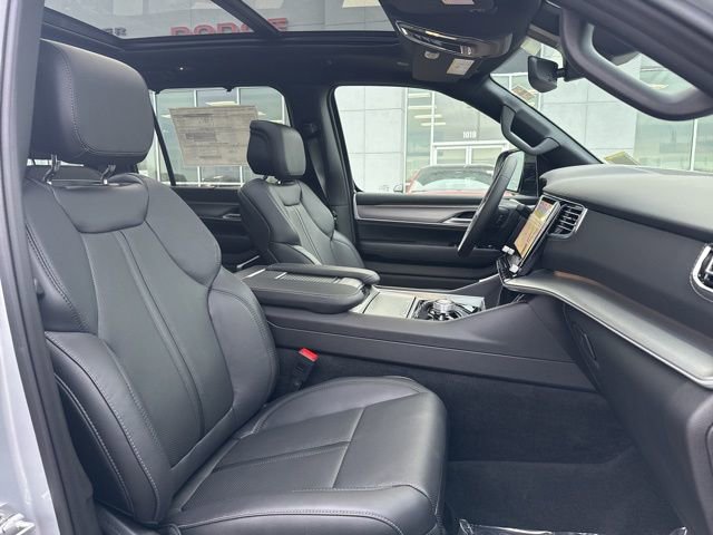 New 2026 Jeep Grand Wagoneer Limited image 42