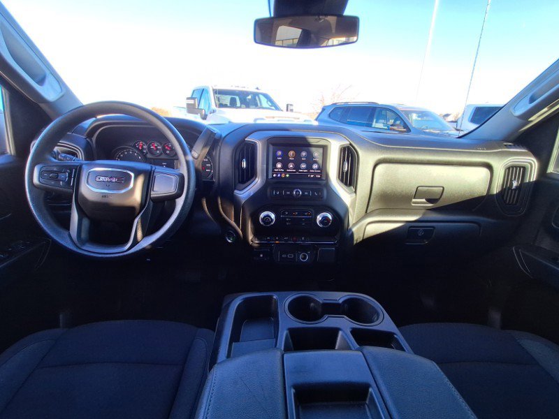 Used 2024 GMC Sierra 1500 Pro w/ Graphite Edition image 17