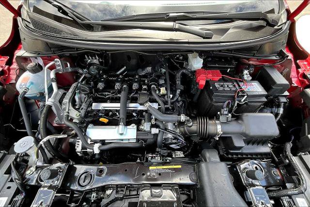 Certified 2025 Nissan Versa SV w/ Trunk Package FWD image 16