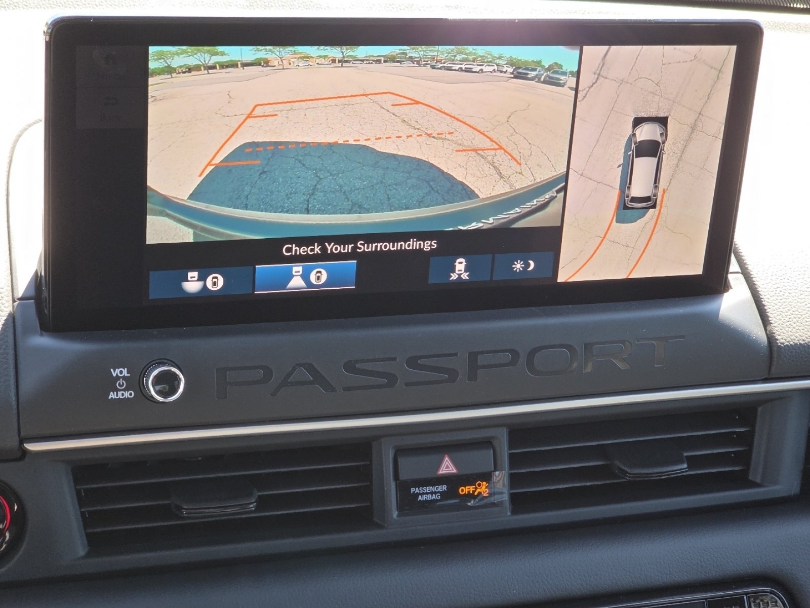 New 2026 Honda Passport TrailSport Elite image 13