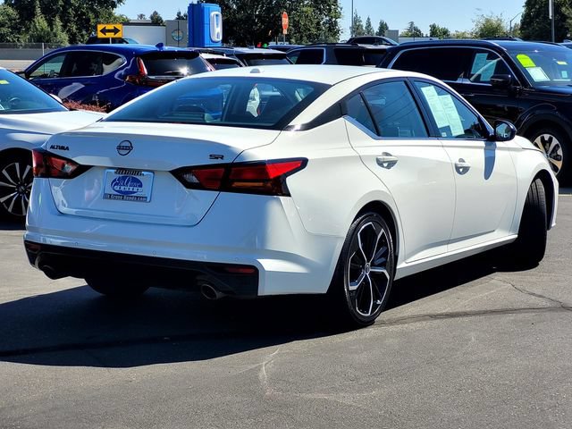 Used 2024 Nissan Altima 2.5 SR FWD image 4