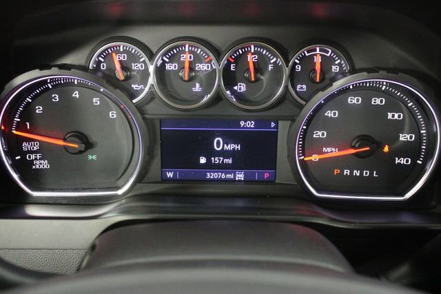 Used 2021 Chevrolet Silverado 1500 RST image 27