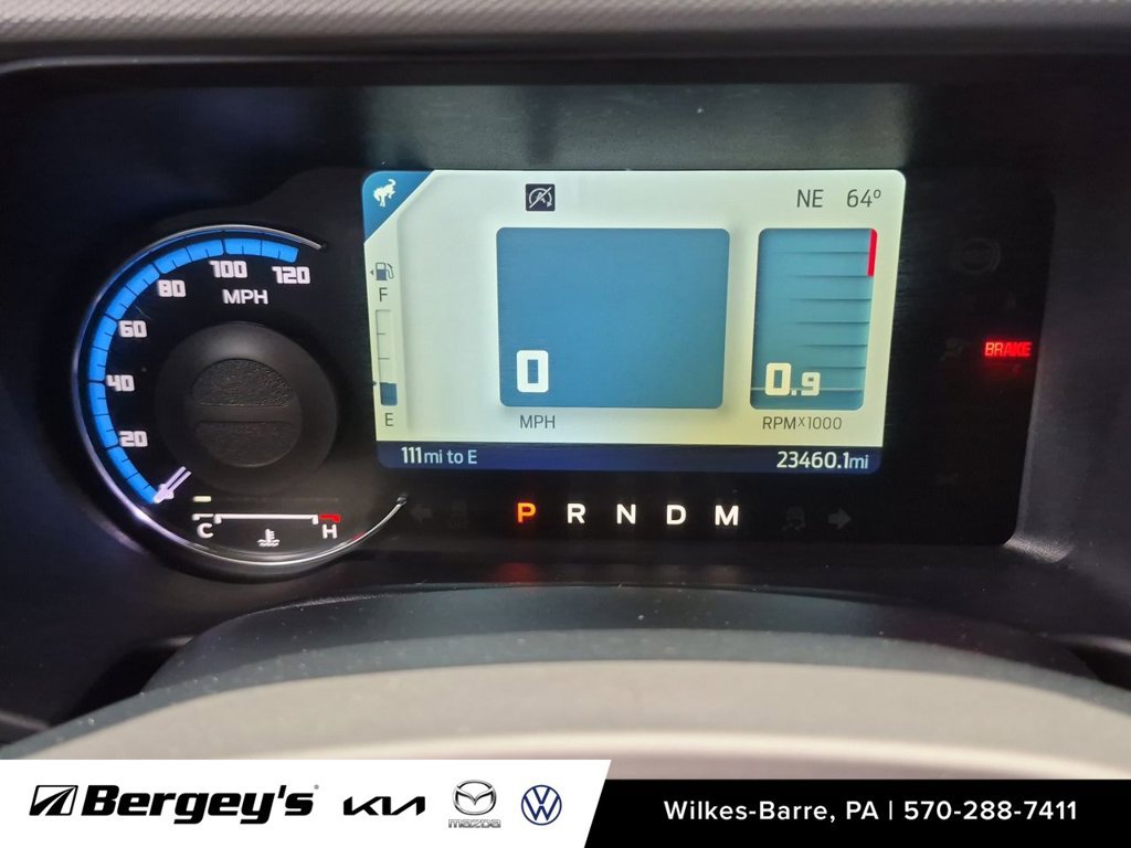 Used 2024 Ford Bronco Black Diamond AWD/4WD image 24