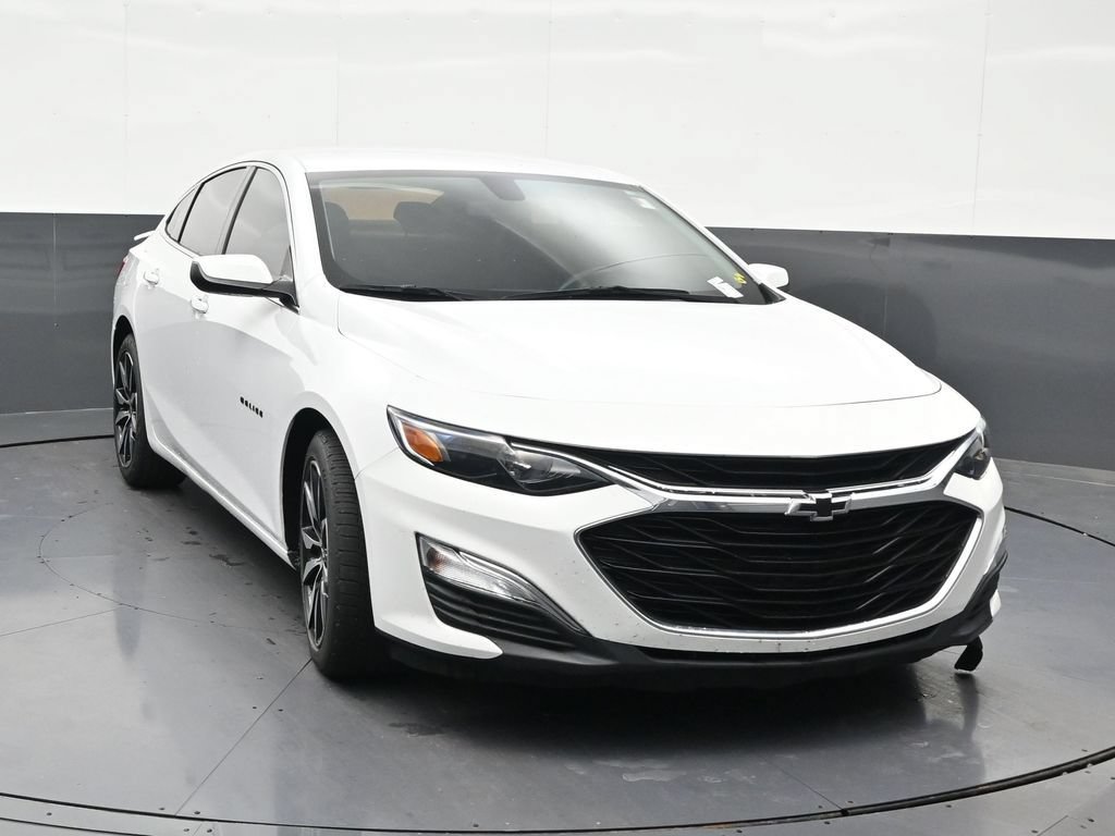 Used 2020 Chevrolet Malibu RS FWD image 8