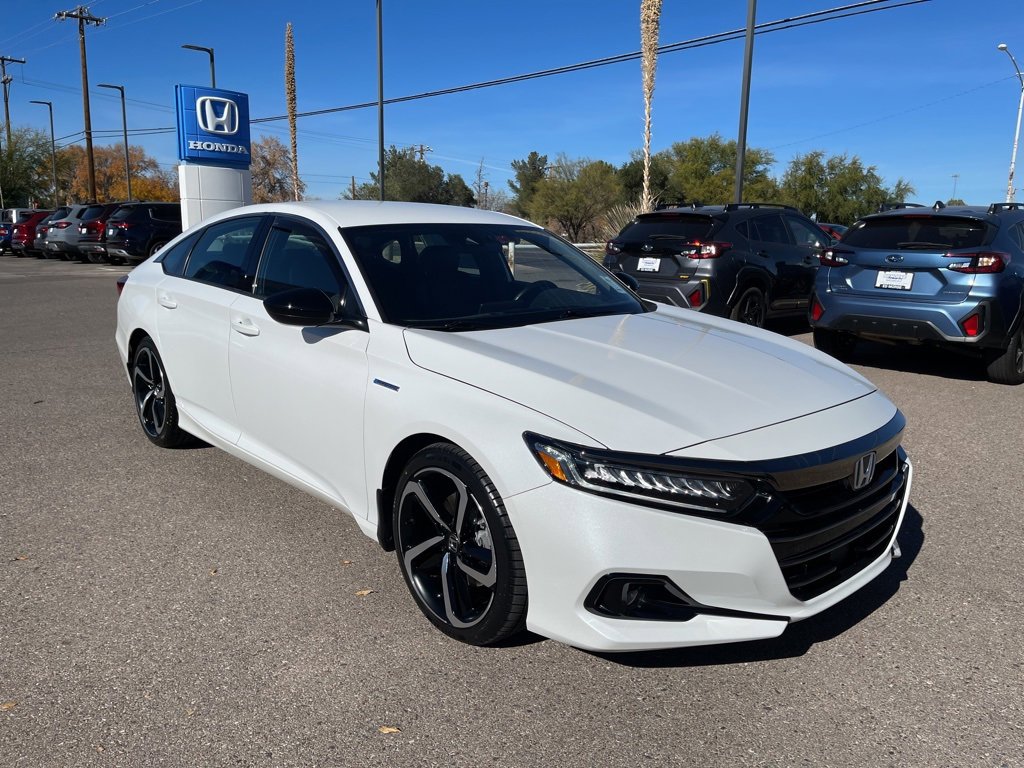 Certified 2022 Honda Accord Sport image 6