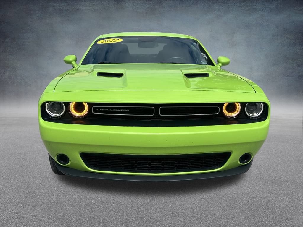 Certified 2023 Dodge Challenger SXT image 2