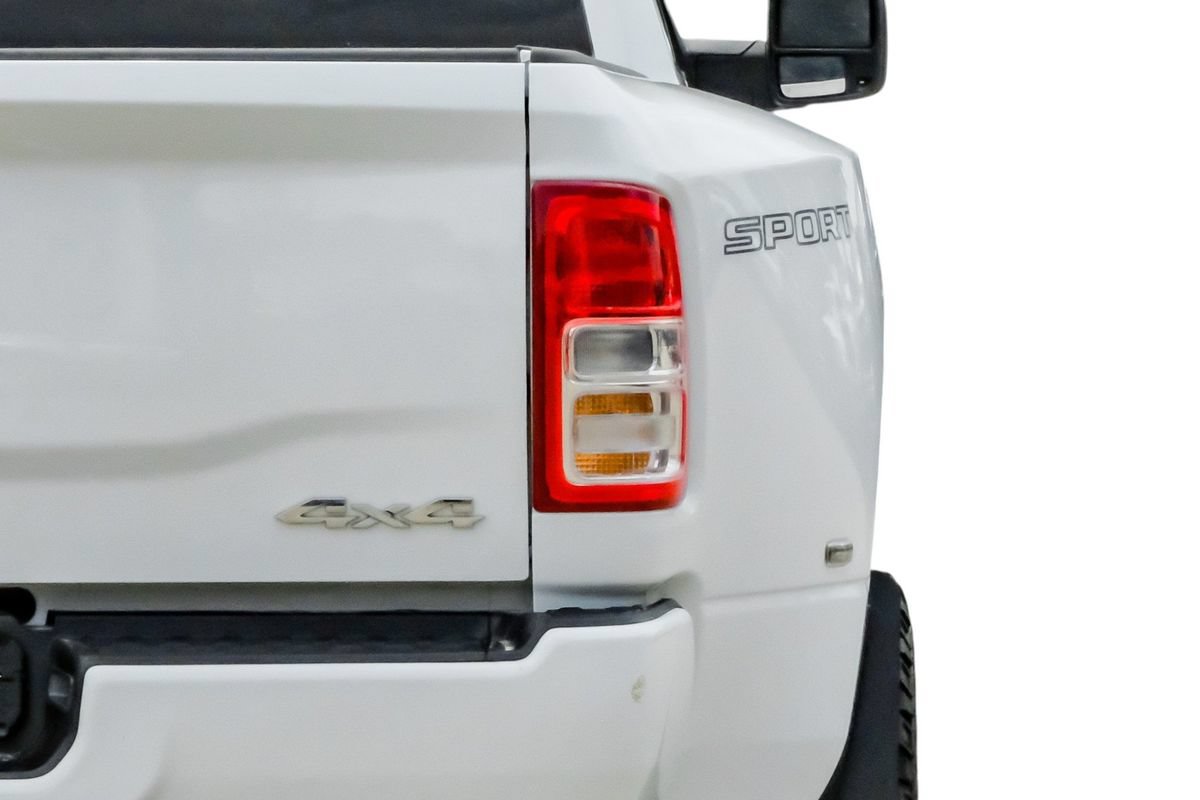 Used 2024 RAM 3500 Lone Star w/ Sport Appearance Package AWD/4WD image 42