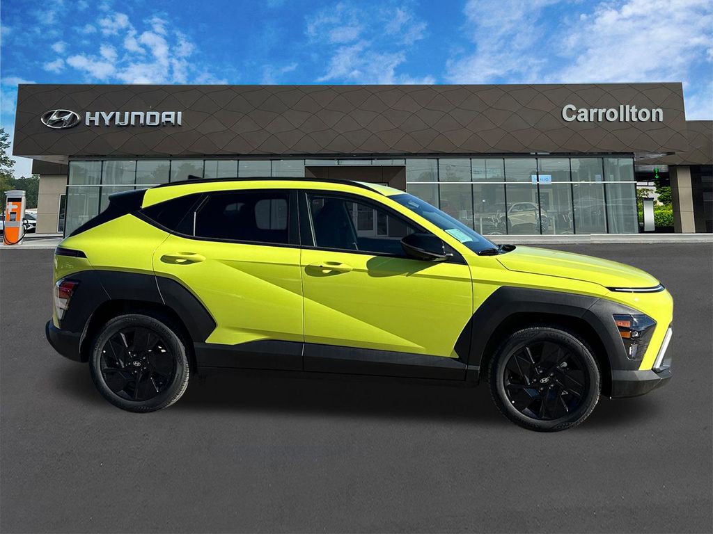 New 2026 Hyundai Kona SEL Sport FWD image 5