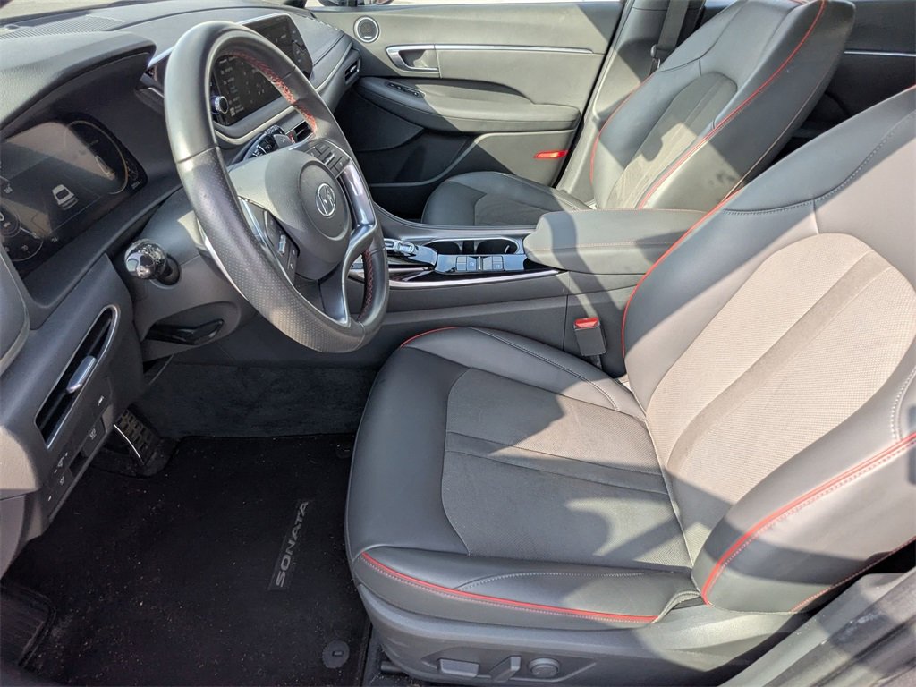 Used 2023 Hyundai Sonata SEL Plus image 16