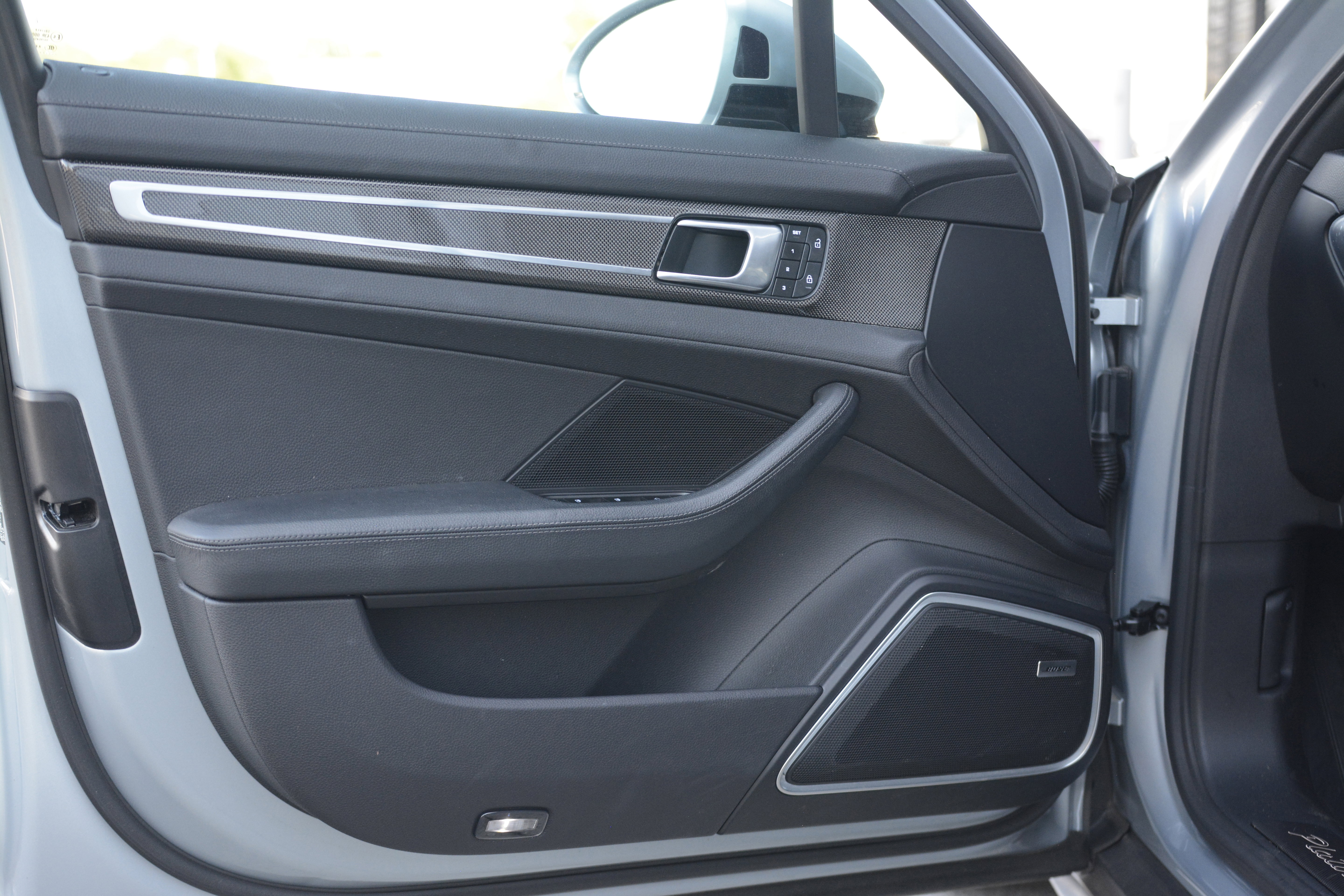 Certified 2023 Porsche Panamera Platinum Edition RWD image 13