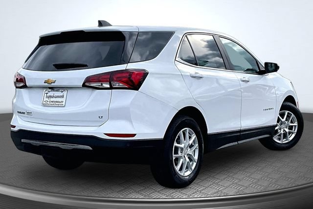 Used 2024 Chevrolet Equinox LT FWD image 6