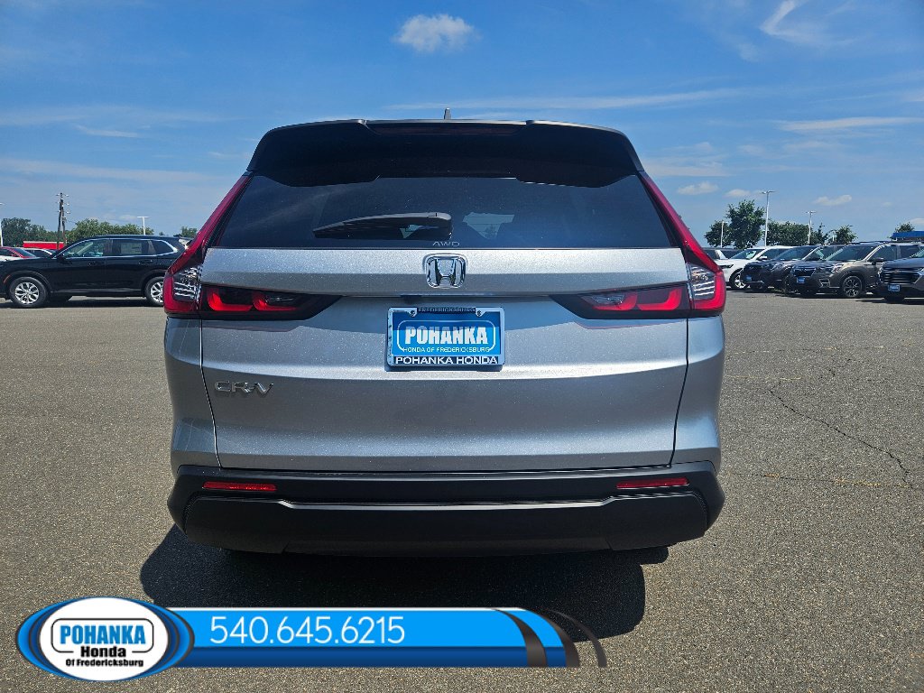 New 2026 Honda CR-V EX image 5