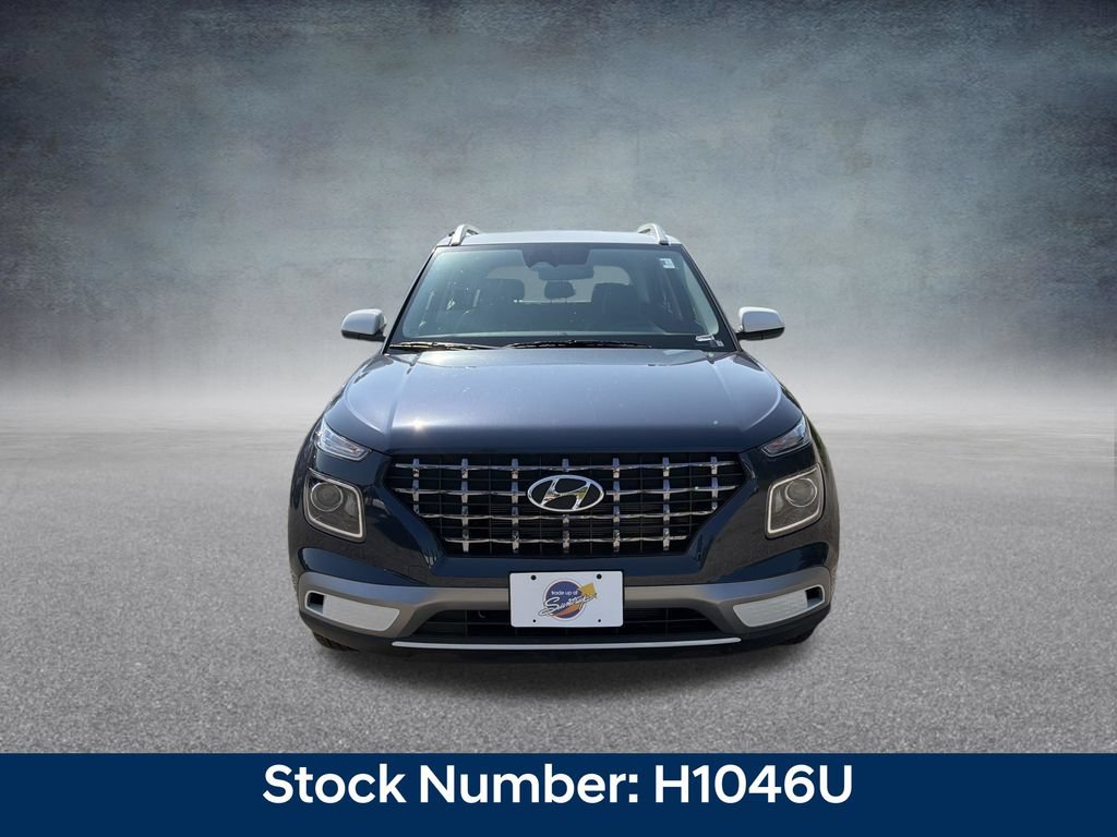New 2026 Hyundai Venue SEL FWD image 8