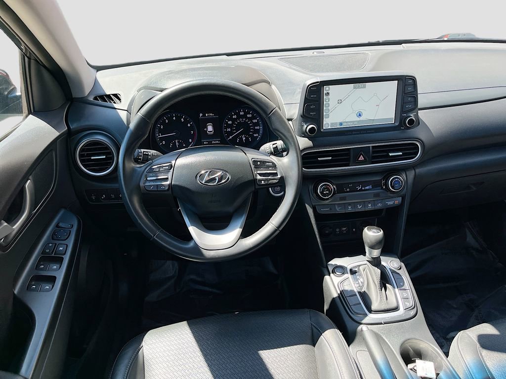 Used 2021 Hyundai Kona Ultimate image 24