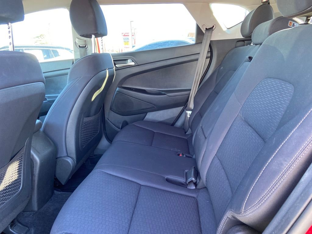 Used 2021 Hyundai Tucson SE image 15