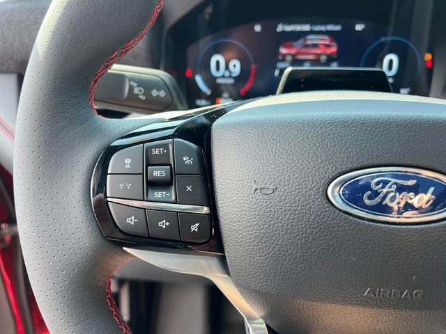 New 2026 Ford Explorer ST-Line w/ ST-Line Street Pack AWD/4WD image 13