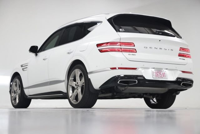 Used 2023 Genesis GV80 3.5T w/ Prestige Matte Package AWD/4WD image 11