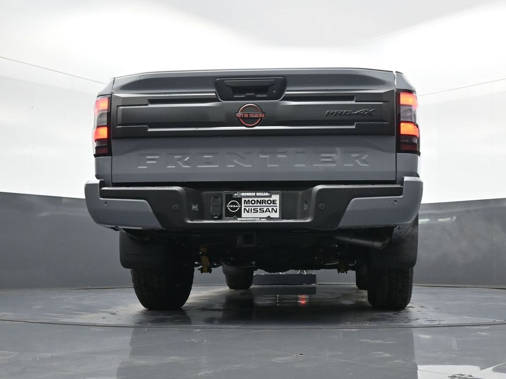 New 2026 Nissan Frontier PRO-4X image 20