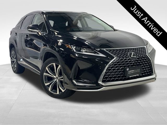 Certified 2022 Lexus RX 350 AWD w/ Premium Package image 1