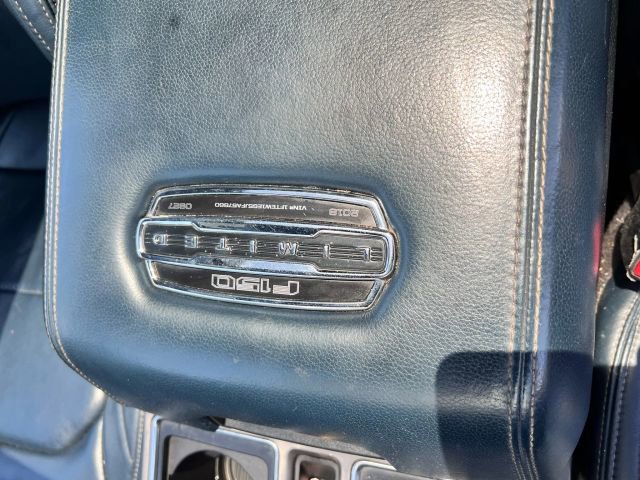 Used 2018 Ford F150 Limited w/ Trailer Tow Package image 11