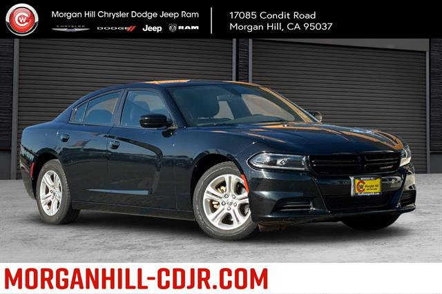 Used 2022 Dodge Charger SXT