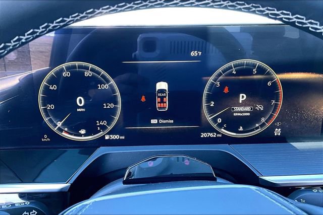 Certified 2025 INFINITI QX80 Sensory image 20