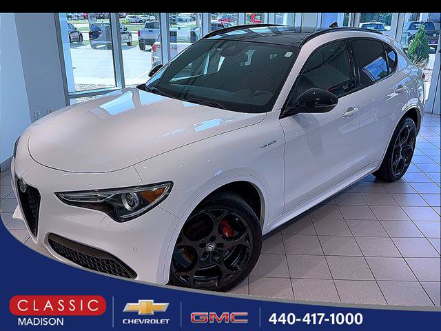 Used 2023 Alfa Romeo Stelvio Veloce