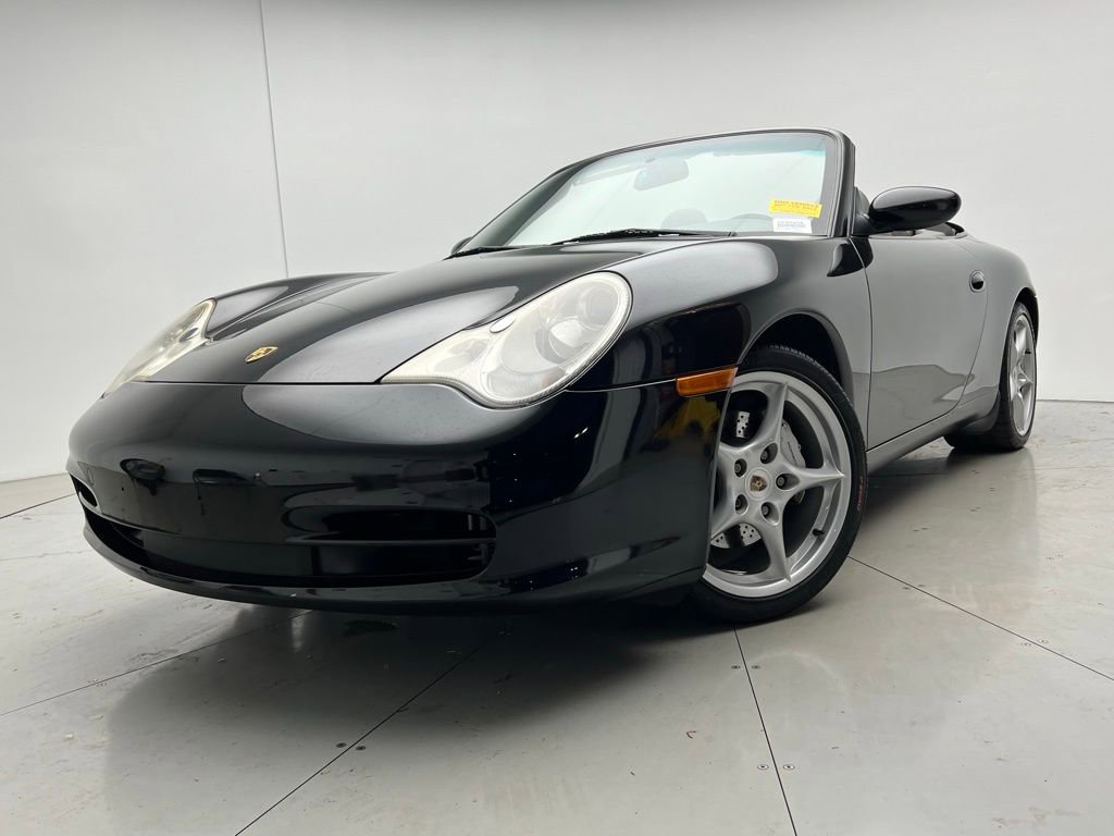 Used 2003 Porsche 911 Carrera 4 image 1