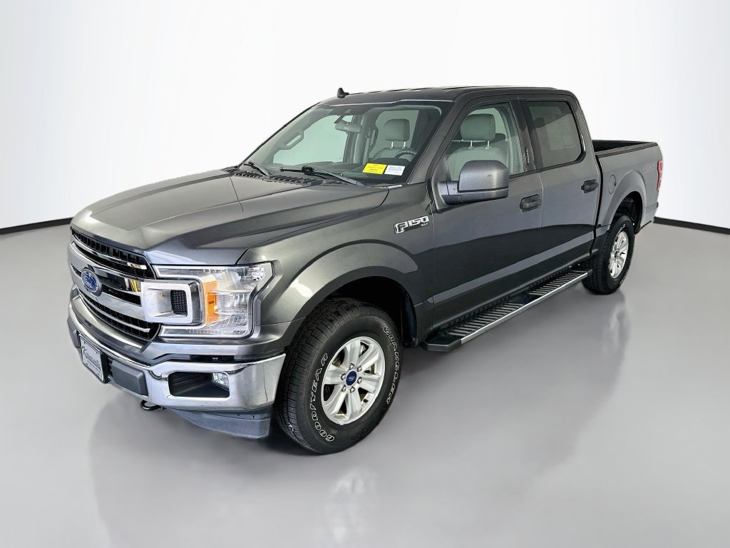 Used 2020 Ford F150 XLT AWD/4WD image 3