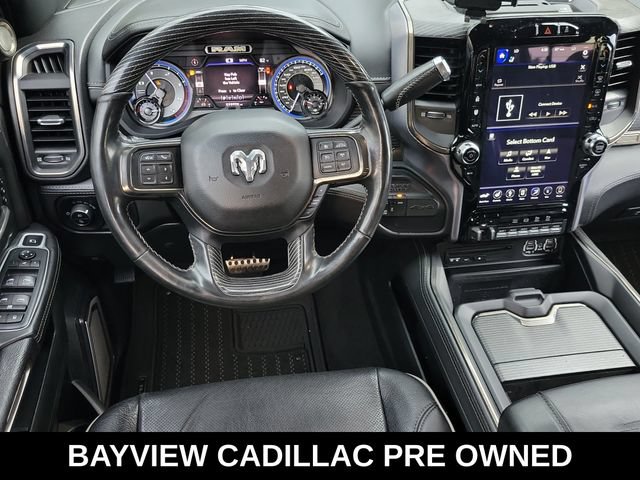 Used 2019 RAM 3500 Limited AWD/4WD image 13