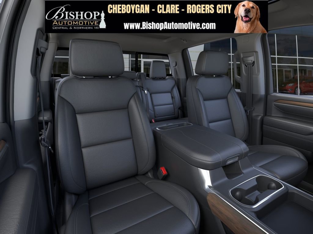 New 2026 GMC Sierra 3500 SLT AWD/4WD image 16