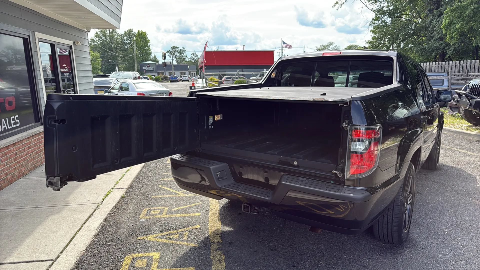 Used 2013 Honda Ridgeline Sport image 41
