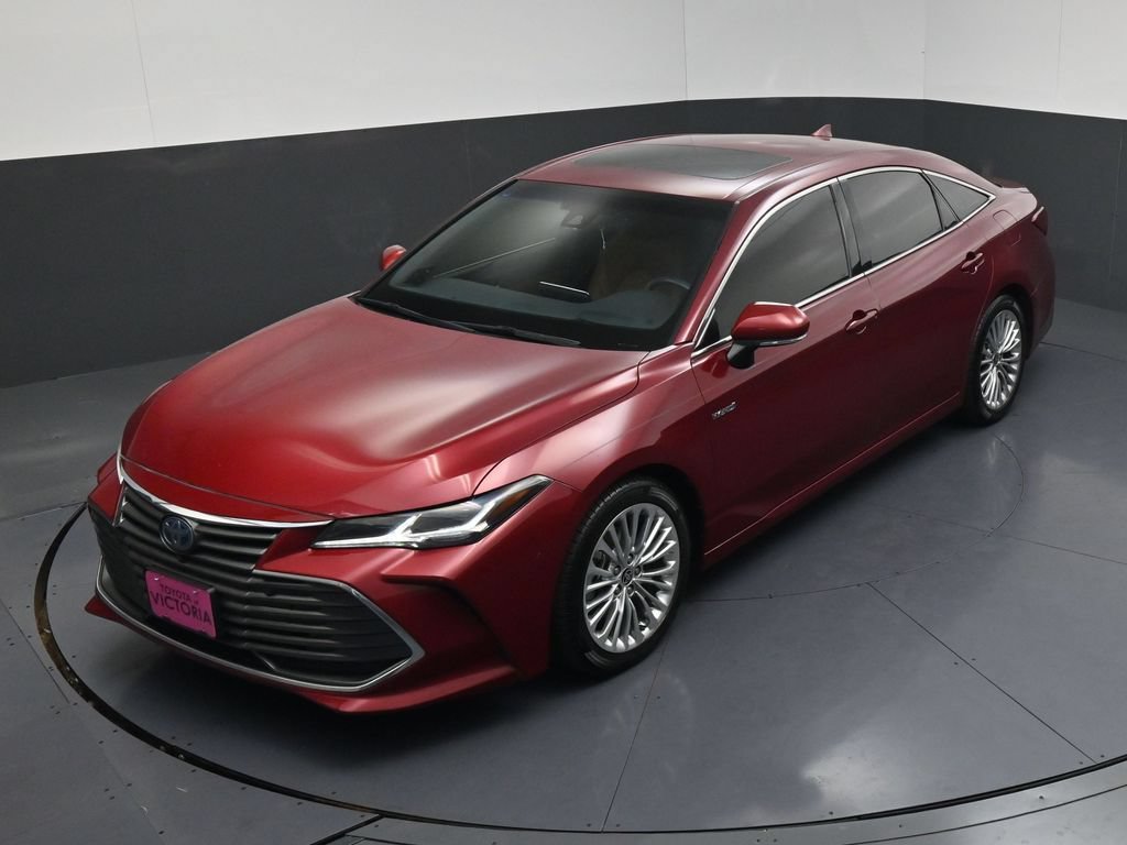 Used 2020 Toyota Avalon Limited w/ Advanced Safety Package FWD image 15
